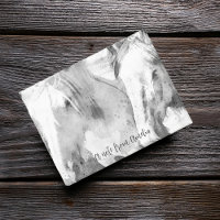 Wunderschönes Weiße Pferd Personalisiert