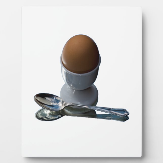 Wundervolle Eier Fotoplatte (Vorderseite)