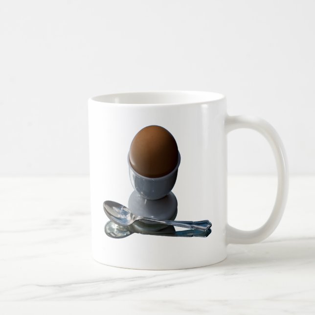 Wundervolle Eier Tasse (Rechts)