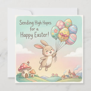 Wundervolle Frohe Ostern Grüße Karte