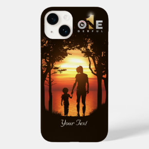 Wundervoller Elterntag Muttertag - Case-Mate iPhone 14 Hülle