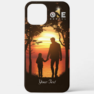 Wundervoller Elterntag   Vatertag - Case-Mate iPhone Hülle