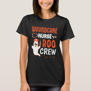 Wundpflege Rainbow Halloween Kostüm Wunde C T-Shirt