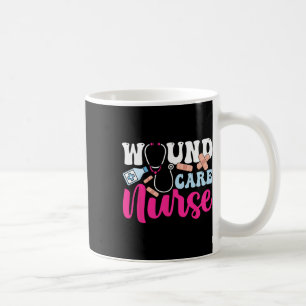 Wundpflegerkrankenhaus Wocn zertifizierte Krankens Kaffeetasse