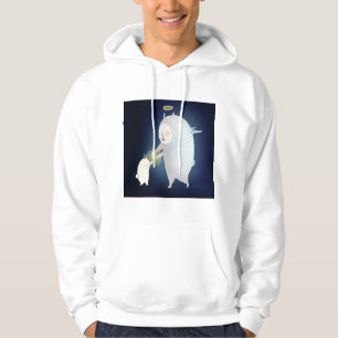 Wunsch auf den Sternen 2013 Hoodie