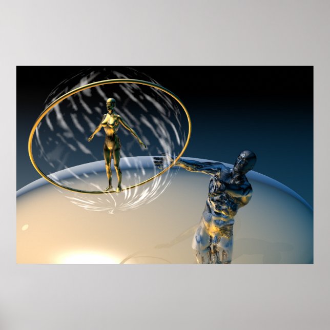 Wunsch (beginnt bei $12,80) poster (Vorne)