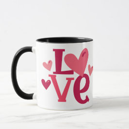 WUNSCH-LIEBE TASSE