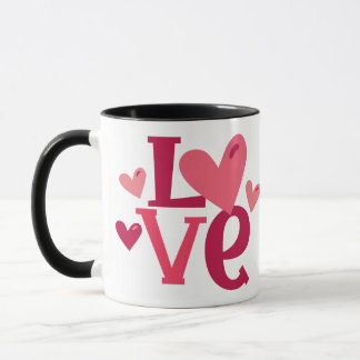 WUNSCH-LIEBE TASSE