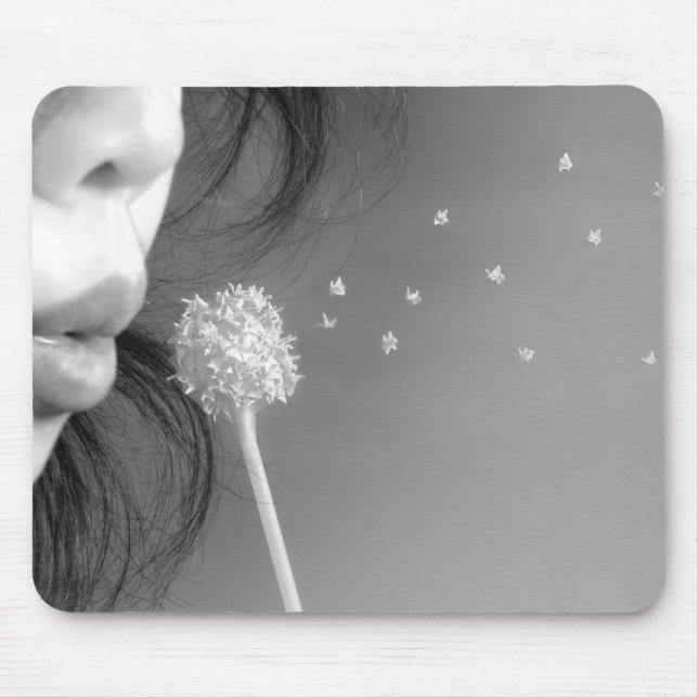 Wunsch Mousepad (Vorne)