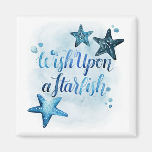 Wunsch nach einem Starfish Magnet