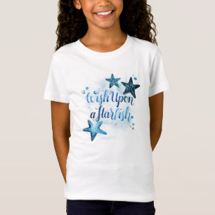 Wunsch nach einem Starfish T-Shirt
