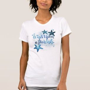 Wunsch nach einem Starfish T-Shirt