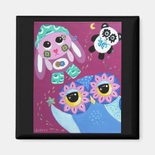 Wunsch nach einem Stern Magnet