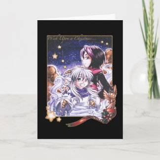 Wunsch nach einem Weihnachten