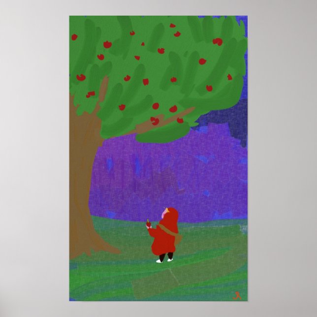 Wunsch Poster (Vorne)