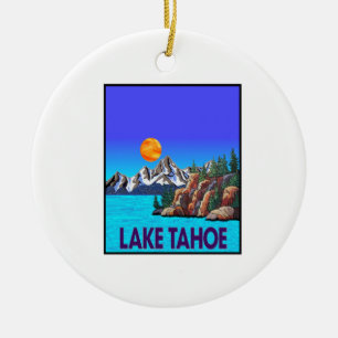 WUNSCH SICH DORT KERAMIK ORNAMENT