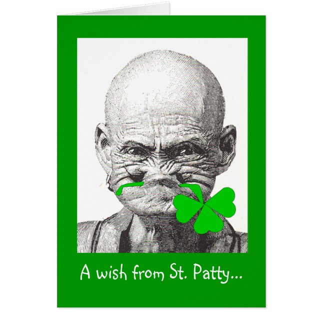 Wunsch St. Patty (Vorne)