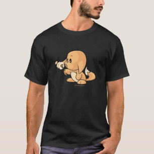 Wunsch von orange Kacheek T-Shirt