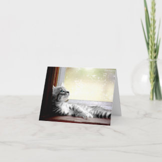 Wunsch waren Sie hier Karte