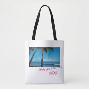 Wunsch waren Sie hier Tasche