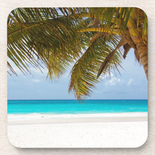 Wunsch waren Sie hier! Untersetzer (Vorderseite)