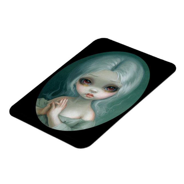 "Wunschdenken" Flex Magnet (Linke Seite)