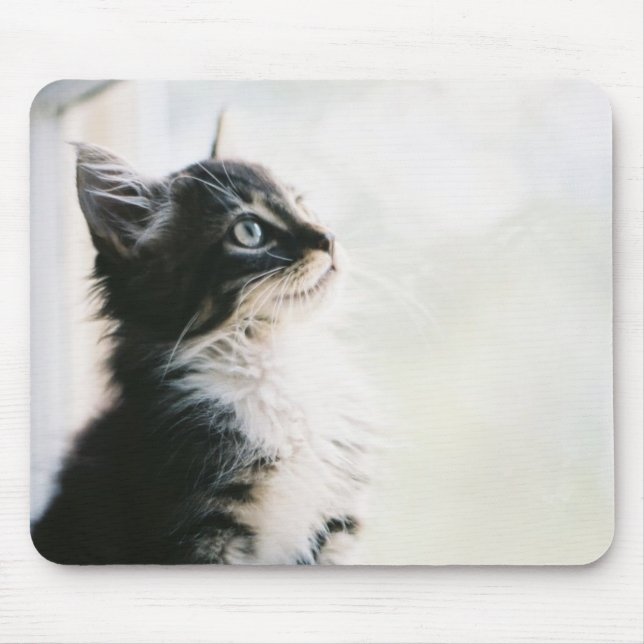 Wunschdenken Mousepad (Vorne)