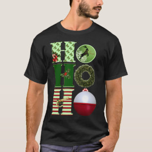 Wünsche dir einen echt tollen Fischmas lustigen Ba T-Shirt