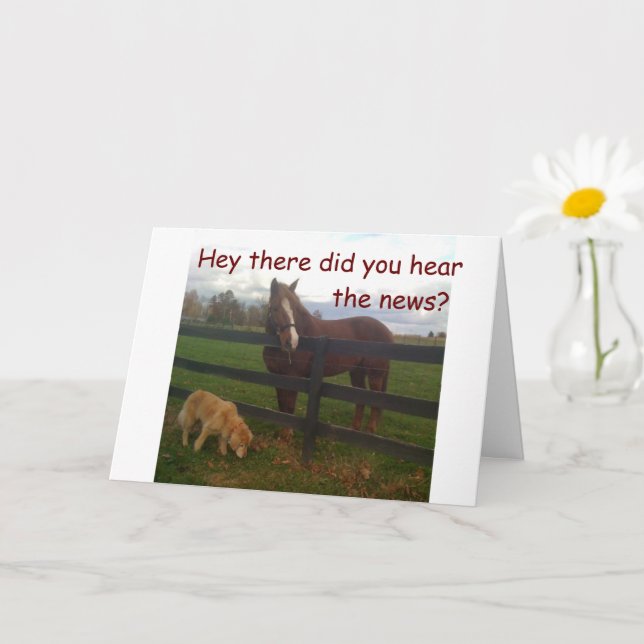 WÜNSCHE NACH EINEM SEHR ***GLÜCKLICHEN GEBURTSTAG* KARTE (Kleine Pflanze)