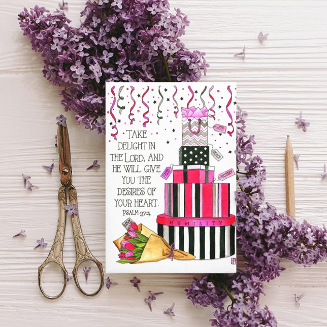 Wünsche nach Personalisierter Geburtstagskarte Ihr Karte (Von Creator hochgeladen)