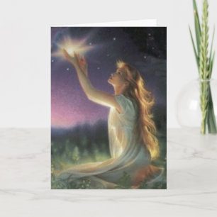 Wünsche zwischen den Sternen Karte