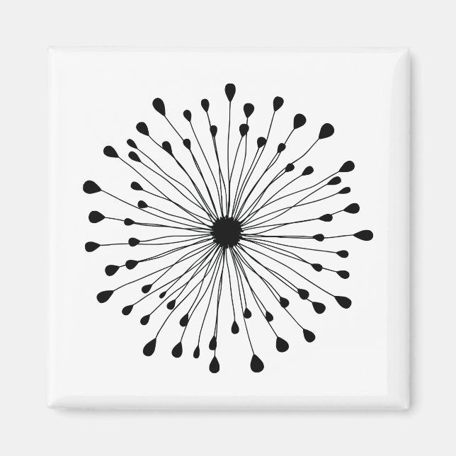 WÜNSCHEN MAGNET (Vorne)