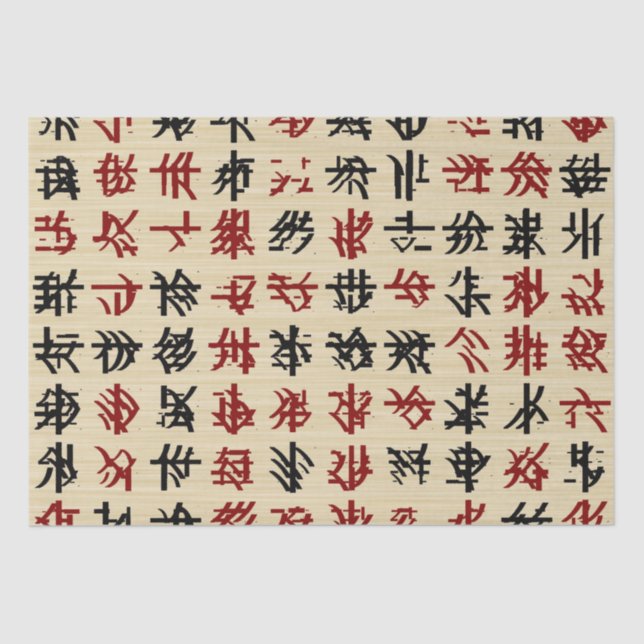 Wünschen Sie jemanden ein glückliches und erfolgre Seidenpapier (Vorderseite)