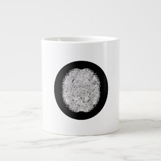 Wünschen Sie mich nicht Jumbo-Tasse