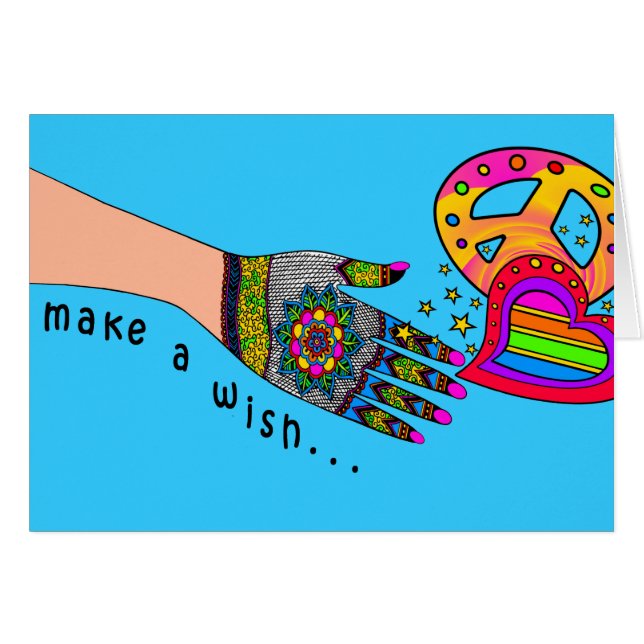 Wünschen Sie sich... (Vorderseite (Horizontal))