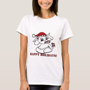 Wünschen Sie sich alle klebrigen Süßigkeiten, die T-Shirt