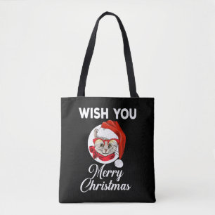 WÜNSCHEN SIE SICH, CHRISTMAS ZU VERBREITEN