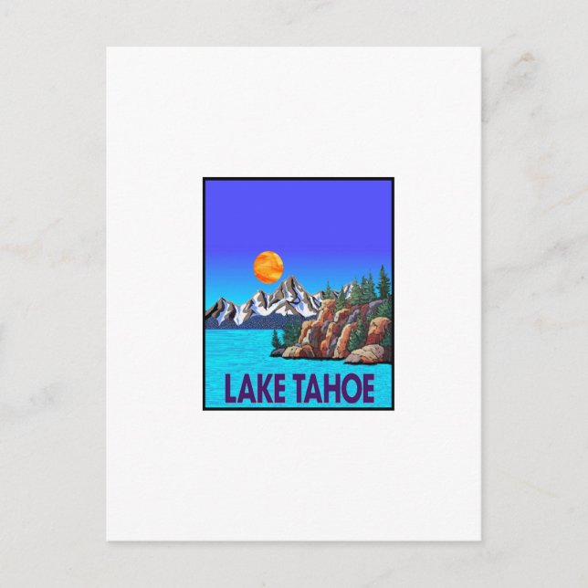 WÜNSCHEN SIE SICH DORT POSTKARTE (Vorderseite)