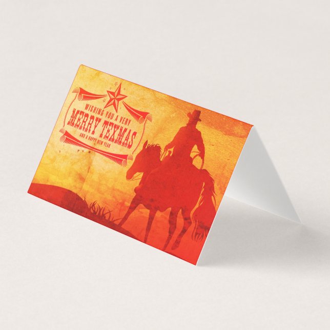 Wünschen Sie sich eine lustige Weihnachtskarte aus (Vorderseite)