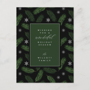 WÜNSCHEN SIE SICH EINEN WUNDERBAREN URLAUB   Foto  Postkarte