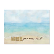 Wünschen Sie sich, Strand