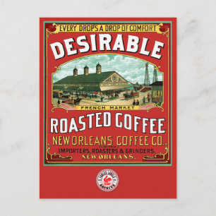 wünschenswert postkarte