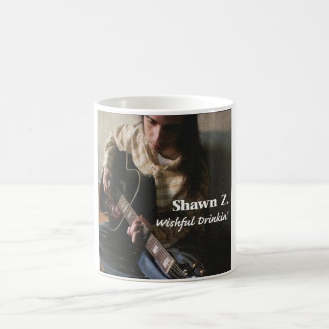 Wünschenswerte Drinkin CD Kaffee-Tasse Kaffeetasse (Mittel)