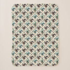 Wunschhexen Sherpadecke