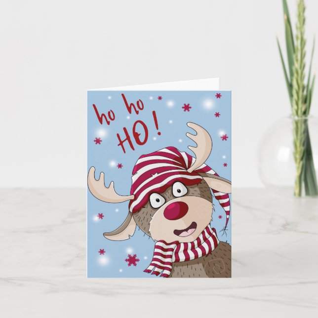 Wunschkarte Karte (Vorderseite)