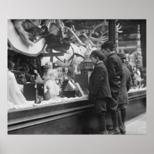 Wunschliste, 1920er poster