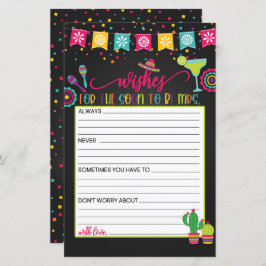 wünscht, dass der Bald Frau wird. - Fiesta