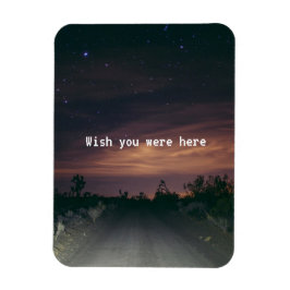 Wünscht ihr euch hier zu wohnen Magnet