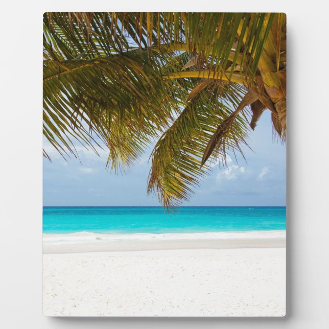 Wünscht, ihr wäret hier! fotoplatte (Vorderseite)