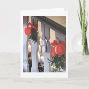 WÜNSCHT SICH AUCH NACH *CHRISTMAS UND NEUEM JAHR!* KARTE